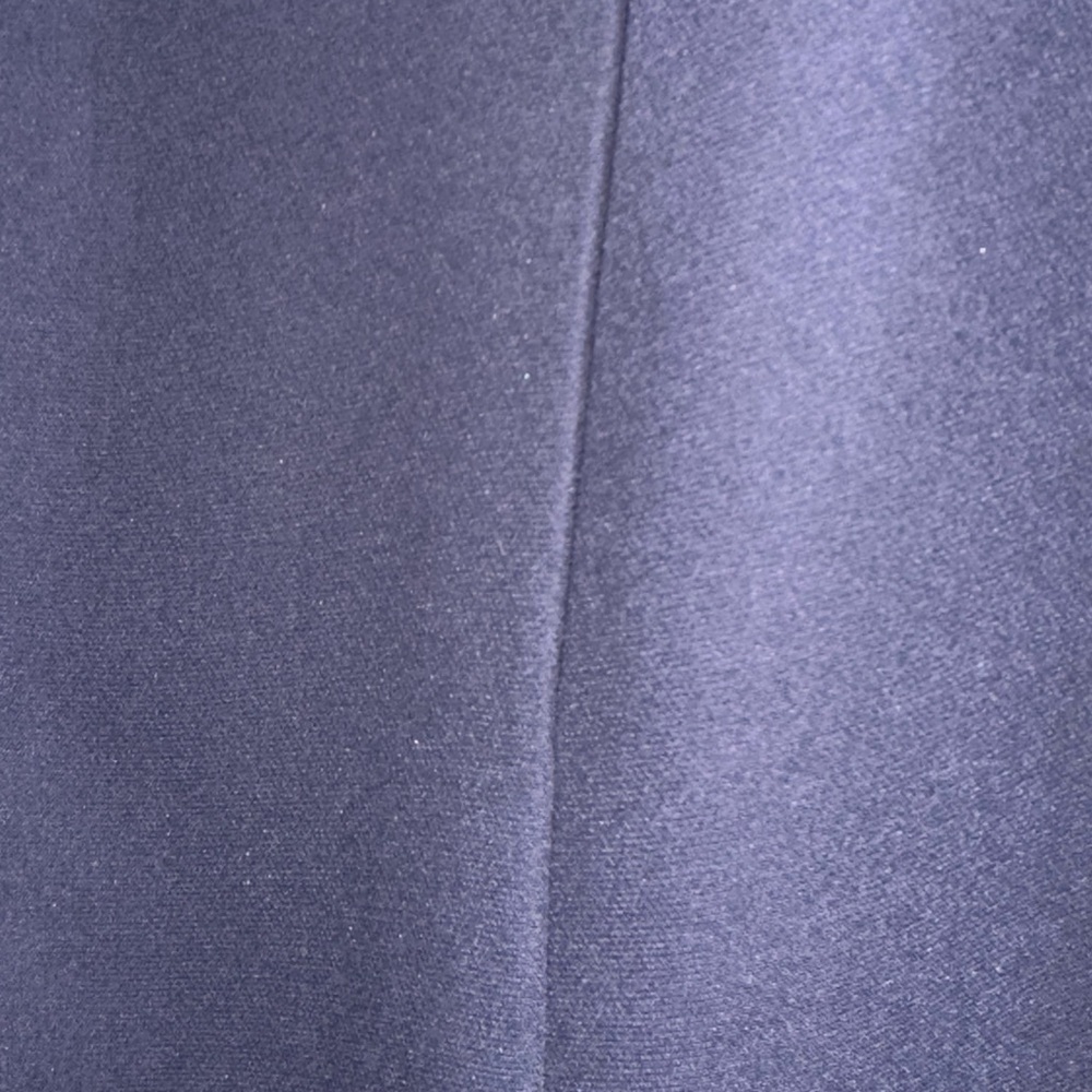 Style & Co Elegant Navy Women's Skirt - Picture 3 of 5